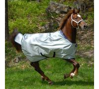 Bucas Outdoordecke 0g Power Turnout Light Big Neck Regendecke Silver 125