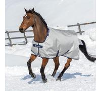 Bucas Outdoordecke 150g Power Turnout Weidedecke Silver 120