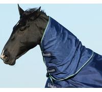 Bucas Pièce de Cou - Smartex Turnouts «Bleu» - XL (155 cm)