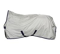 Bucas Power Turnout Extra High Neck en argent, couverture d'extérieur