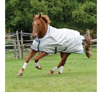 Bucas Power Turnout Light High Neck 0g SD - argent
