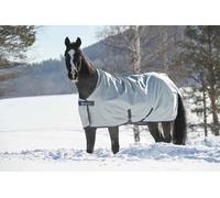 Bucas Power Turnout Medium argenté, 150g - 120 cm