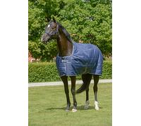 Bucas Quilt 50 g Sf Navy, 145 cm