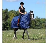 Bucas Rain Protector - bleu marine