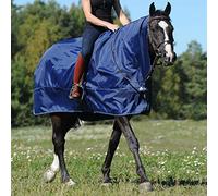 Bucas Rain Protector Exercise Sheet Large Navy