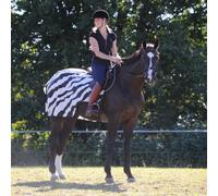 Bucas Riding Rug - Zèbre