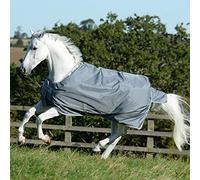 Bucas Smartex Medium 150g Turnout Rug 6ft9 Iron Gate
