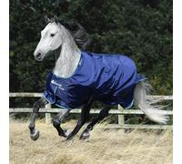 Bucas Smartex Turnout Rain Big Neck 0g - bleu