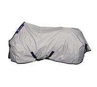 Bucas Sun-Shower 130 Couverture de Cheval Argenté
