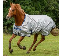 Bucas Sun Shower avec velcro pour couvre-cou 0g - silver