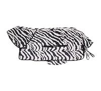 Bucas Sweet Itch Zebra Full Neck - 145