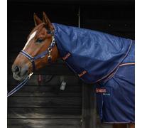 Bucas Therapy Mesh Neck - Marine/Orange