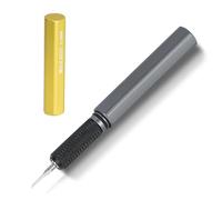 Bucasso Pince à tracer, Pince à tracer avec des lames en acier au tungstène, Outil à tracer pour le modélisme Hobby, RG Scale Model, Gundam Model Kit, Plastic Models (0.15)