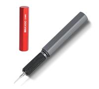 Bucasso Pince à tracer, Pince à tracer avec des lames en acier au tungstène, Outil à tracer pour le modélisme Hobby, RG Scale Model, Gundam Model Kit, Plastic Models (0.1)