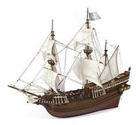 BUCCANEER DEI CARAIBI ( OcCre - 12002 ), Taille unique, brun, blanc