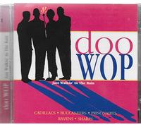 BUCCANEERS/CADILLACS/FIVE KEYS/CLOVERS/FOUR FLAMES ETC.. - DOO WOP just walkin' in the rain