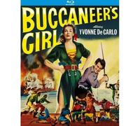 Buccaneer's Girl Blu-ray