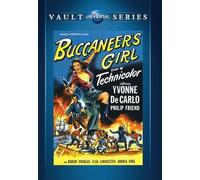 Buccaneer's Girl (Vault Series/ On Demand Dvd-R)
