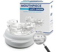 BuccoCare Orthèse d' avancée mandibulaire - Gouttière anti ronflement, CareSommeil