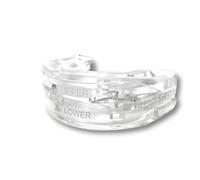 buccocare Orthèse d' avancée mandibulaire Gouttière anti ronflement, CareSommeil Réglable et Réutilisable avec Boîte de Rangement, Protection Efficace Contre le Ronflement