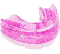 BuccoCare Orthèse D'avancée Mandibulaire,Précis Et Confort Doux Protections Dentaires (Rose)