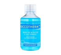 Buccotherm Bain de Bouche Anti-plaque Fraîcheur Sans Alcool 300ml