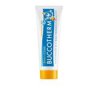 Buccotherm Dentifrice à l'Eau Thermale Ice Tea Pêche Junior 7-12 Ans Bio 50 ml