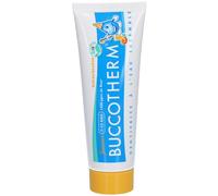 Buccotherm Dentifrice à l'Eau Thermale Ice Tea Pêche Junior 7-12 Ans Gel Dentaire 50 ml