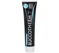 Buccotherm Dentifrice Blancheur au Charbon Actif certifié BIO Dentifrice(S) 75 ml