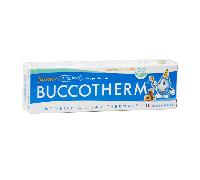 Buccotherm Junior Dentifrice 7-12 Ans Goût Ice Tea Pêche 50ml