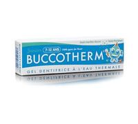 Buccotherm Dentifrice Enfant 7 à 12 ans Goût Menthe Douce 50ml