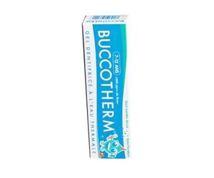 Buccotherm Dentifrice J Menthe 50 ml