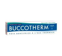 Buccotherm Dentifrice Prévention Caries 75ml