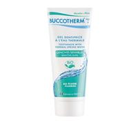Buccotherm Gel Dentifrice À L'Eau Thermale Et Au Fluor Gencives Sensibles Goût Menthe Bio Tube 75ml