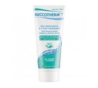 Buccotherm Gel Dentifrice à l'Eau Thermale Gencives Sensibles Au Fluor Bio 75 ml