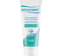 Buccotherm Gencives Sensibles Gel Dentifrice Au Fluor 75ml