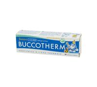 Buccotherm Dentifrice à l'Eau Thermale Ice Tea Pêche Junior 7-12 Ans Gel Dentaire 50 ml