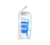 Buccotherm Natur'Inov Kit Voyage Dentifrice Gencives Sensibles 25ml + Brosse 1 Pièce