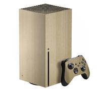 BUCEN Housse Protection Vinyle Console pour X-Box Series X Skins Wrap Sticker avec Deux Autocollants Contrôleur sans Fil Gratuits 85065 Autocollant (Color : 2)