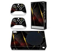 BUCEN Housse Protection Vinyle Console pour Xbox Series S Skins Wrap Sticker avec Deux Autocollants Contrôleur sans Fil Gratuits(77823) Autocollant