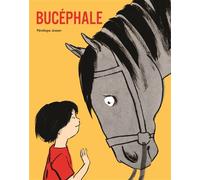 Bucephale - Pénélope Jossen - Ecole Des Loisirs - broché - Album jeunesse