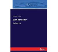 Buch Der Lieder