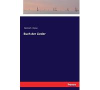Buch Der Lieder