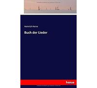 Buch Der Lieder