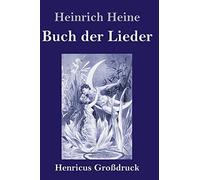 Buch Der Lieder (Großdruck)