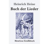 Buch Der Lieder (Großdruck)