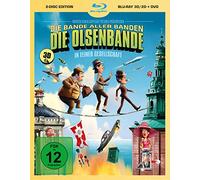 Buch,Martin - Die Olsenbande in Feiner Gesellschaft 3d [Blu-ray]