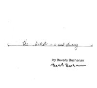 Buchanan, Beverley - The Artist: A Visual Journey