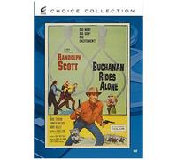 Buchanan Rides Alone (Choice Collection/ On Demand Dvd-R)