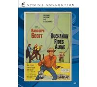 Buchanan Rides Alone (DVD) Barry Kelley Peter Whitney Tol Avery Craig Stevens
